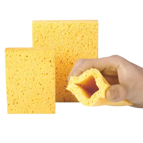 Schwammtaschen Gr. 2  7,5x10,5cm AP 2 f. Plastik/Metallelektroden Schwammtaschen Gr. 2  7,5x10,5cm AP 2 f. Plastik/Metallelektroden