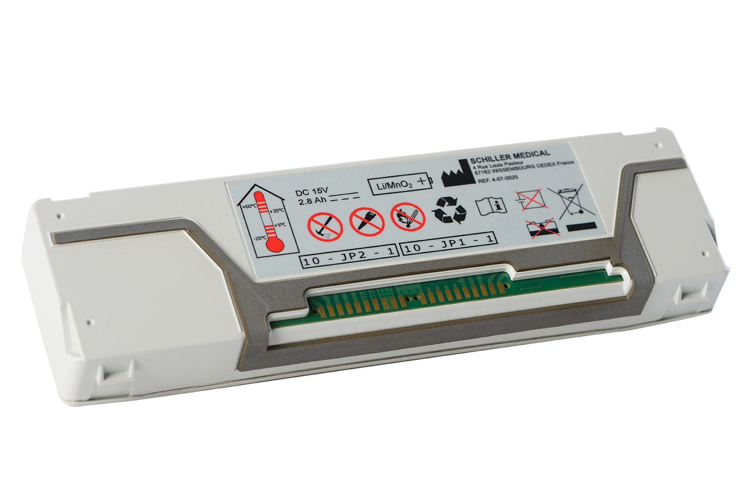 Schiller FRED-PA1 AED Ersatz-Batterie