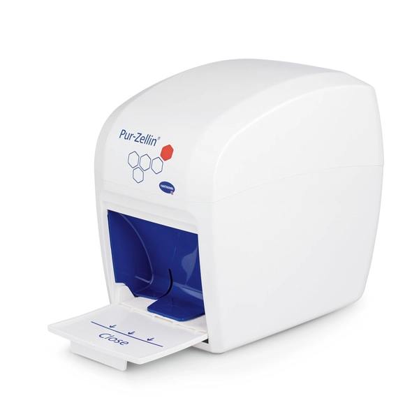 Pur-Zellin Spenderbox, (leer) Pur-Zellin Spenderbox, (leer)