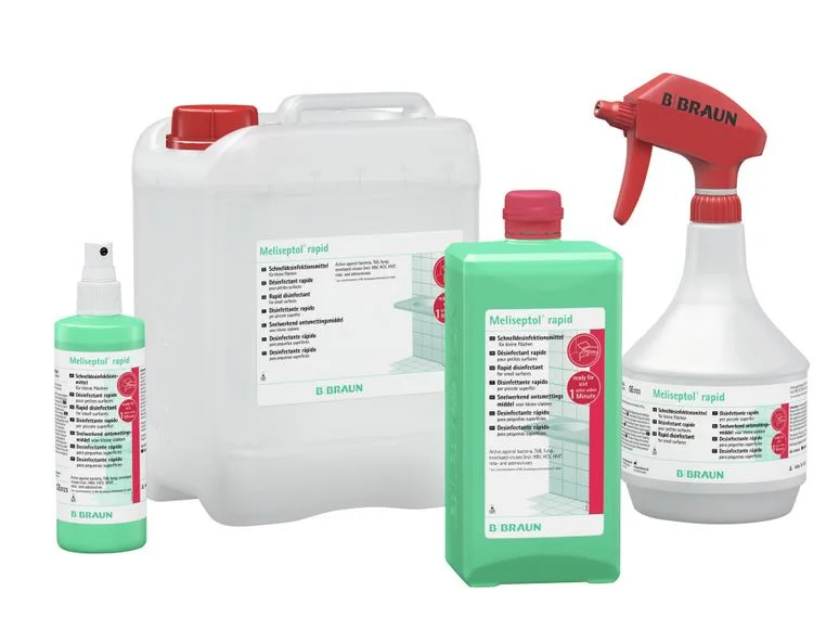 Meliseptol® rapid 5 Liter-Kanister