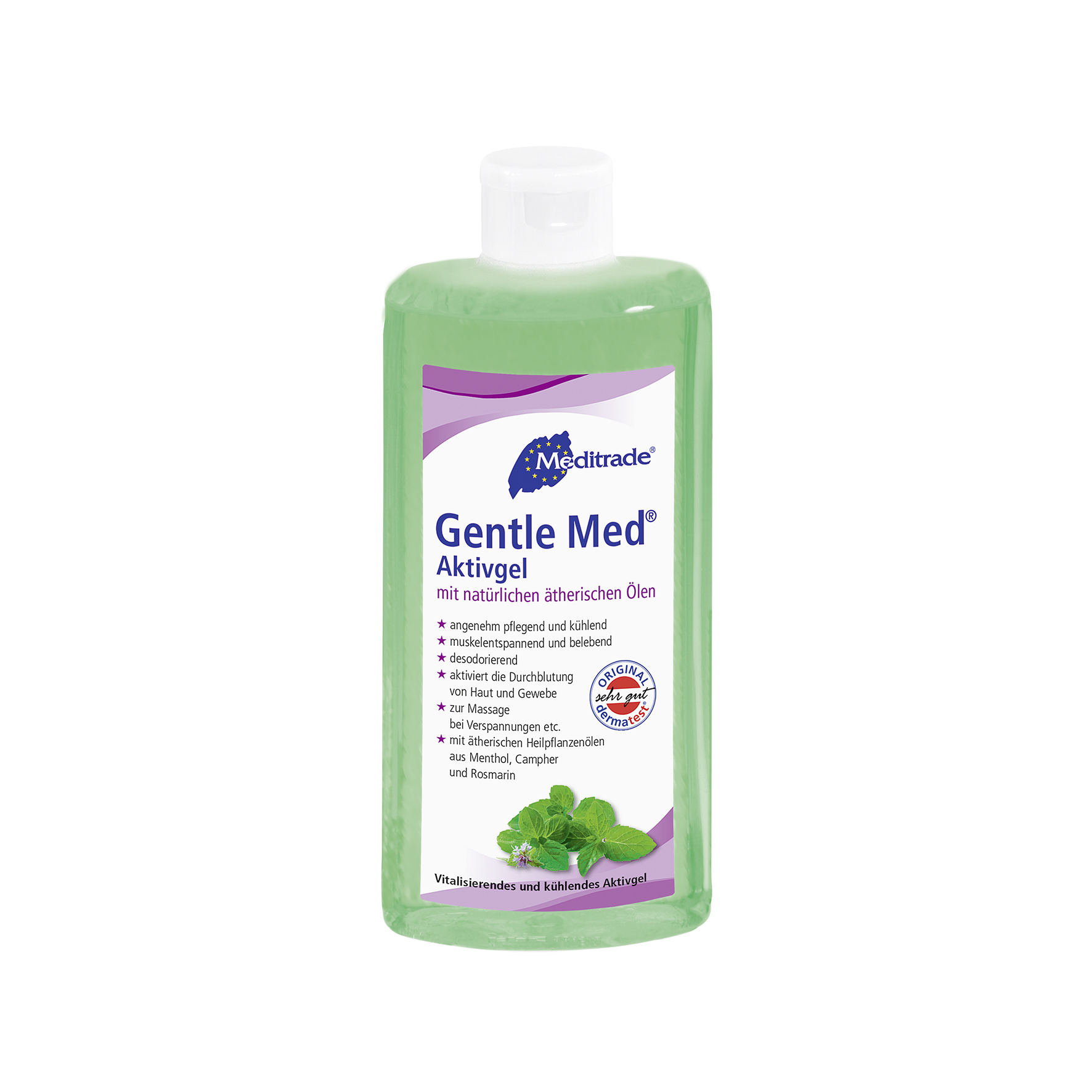 Gentle Med® Aktivgel - 500 ml