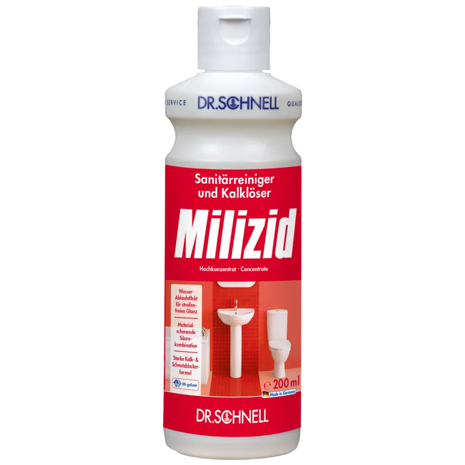 MILIZID Flasche 200 ml