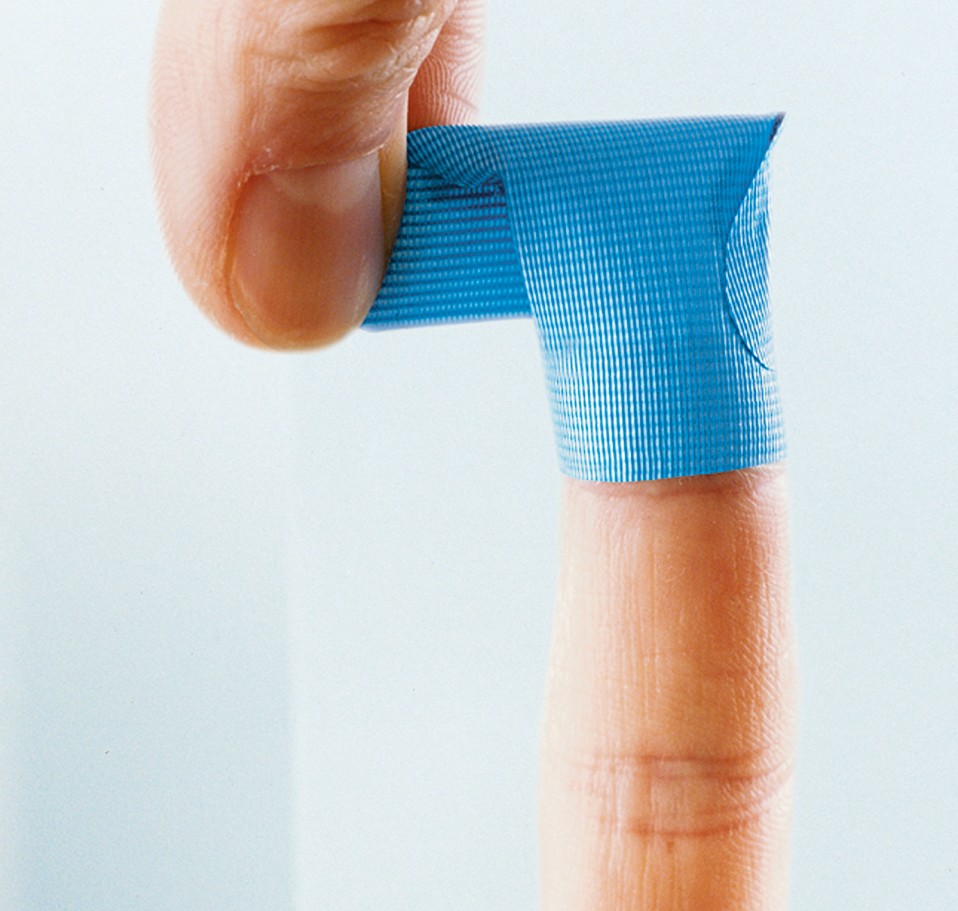 Leukoplast® detectable steriler Fingerverband