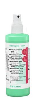 Meliseptol® rapid 250 ml-Sprühflasche