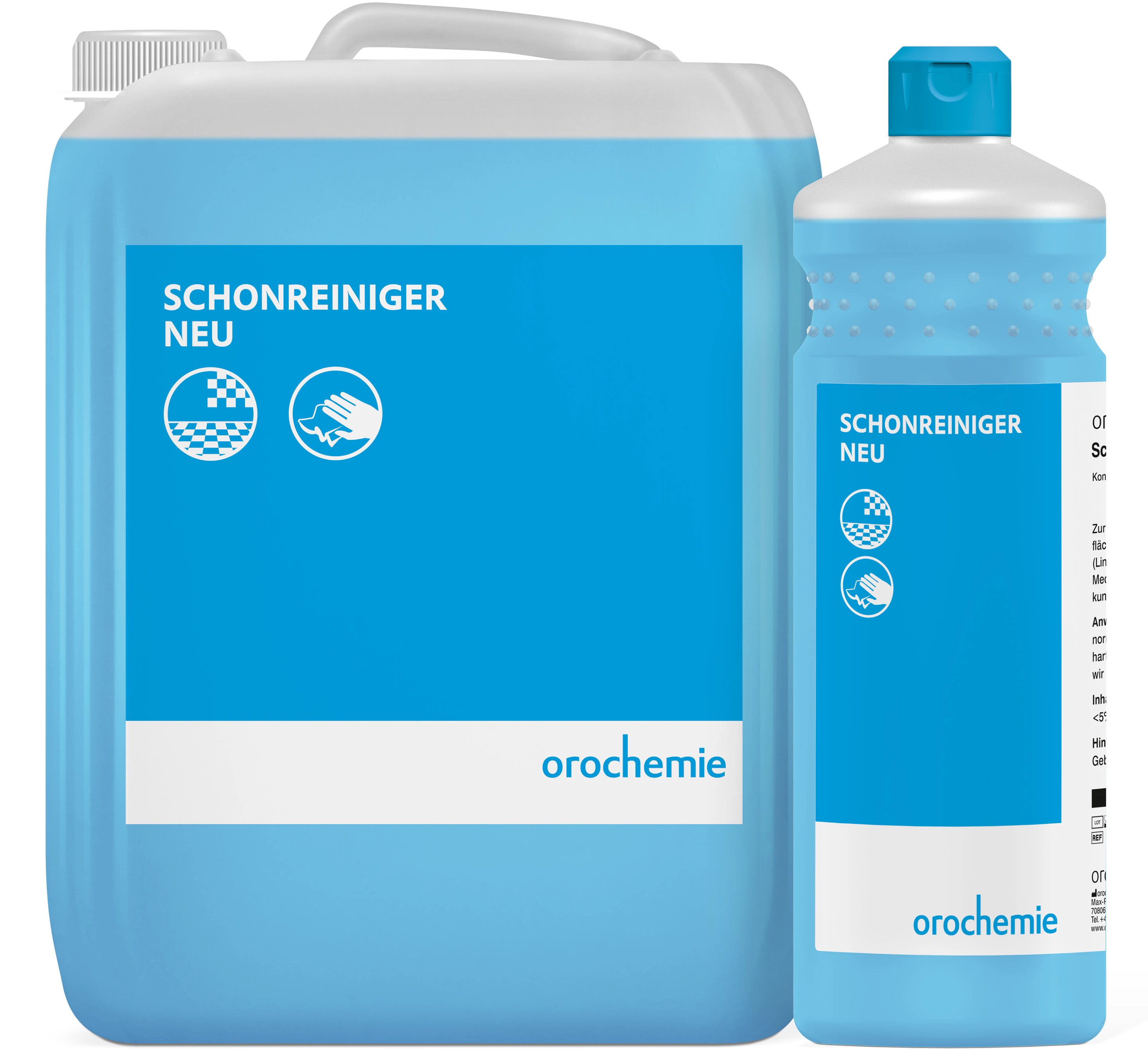 orochemie® Schonreiniger
