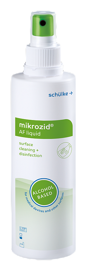 Schülke mikrozid AF liquid Flächendesinfektionsmittel 250 ml