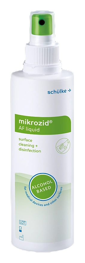 Schülke mikrozid AF liquid Flächendesinfektionsmittel 250 ml