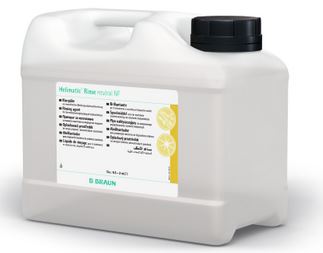 Helimatic® Rinse neutral 5 Liter pH-neutrales Klarspülmittel