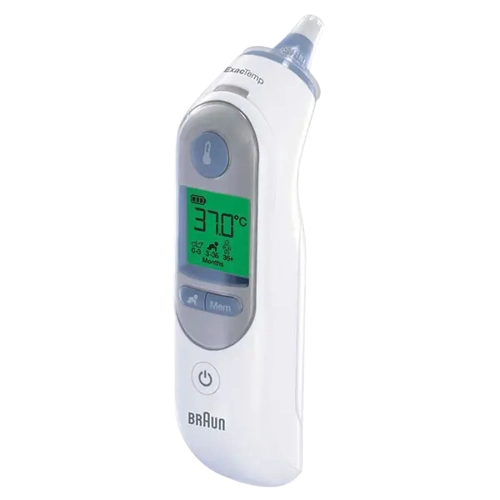 Braun ThermoScan 7 IRT6520 Ohrfieberthermometer