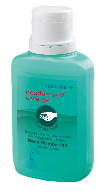 Schülke Desderman Care Händedesinfektion Gel 100 ml Schülke Desderman Care Händedesinfektion Gel 100 ml