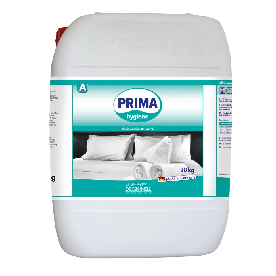 PRIMA HYGIENE Kanister 20 kg