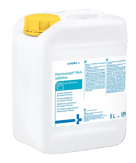 Schülke thermosept PAA - Additive 5 Liter Schülke thermosept PAA - Additive 5 Liter