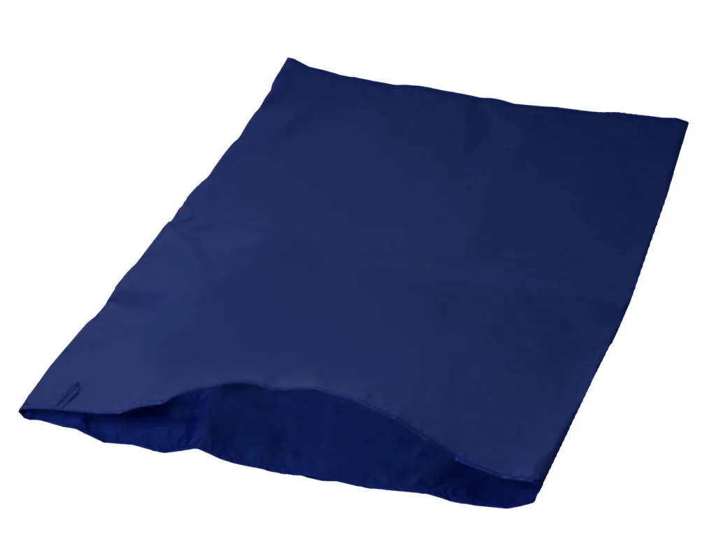 Blue Motion Soft-Gleittuch 1300 x 700 mm, blau