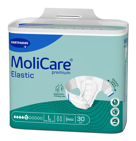 MoliCare Premium Elastic, 5 drops