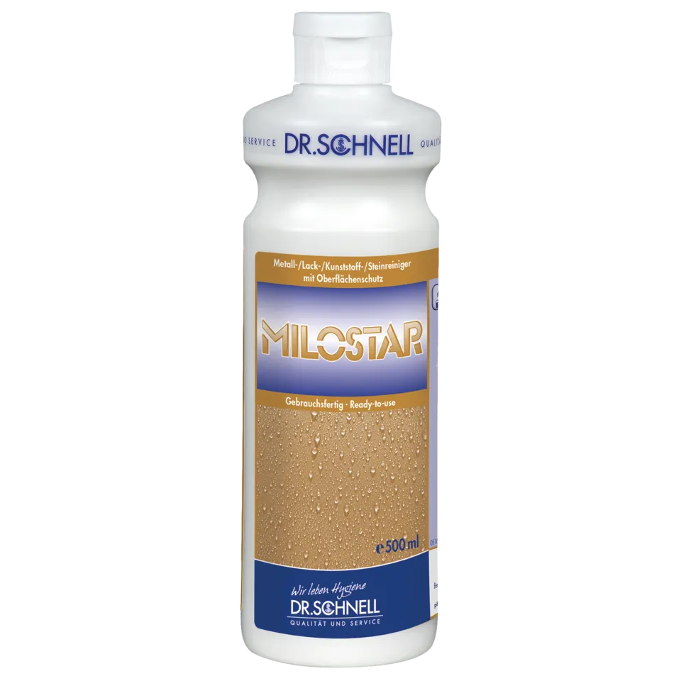 MILOSTAR Flasche 500 ml