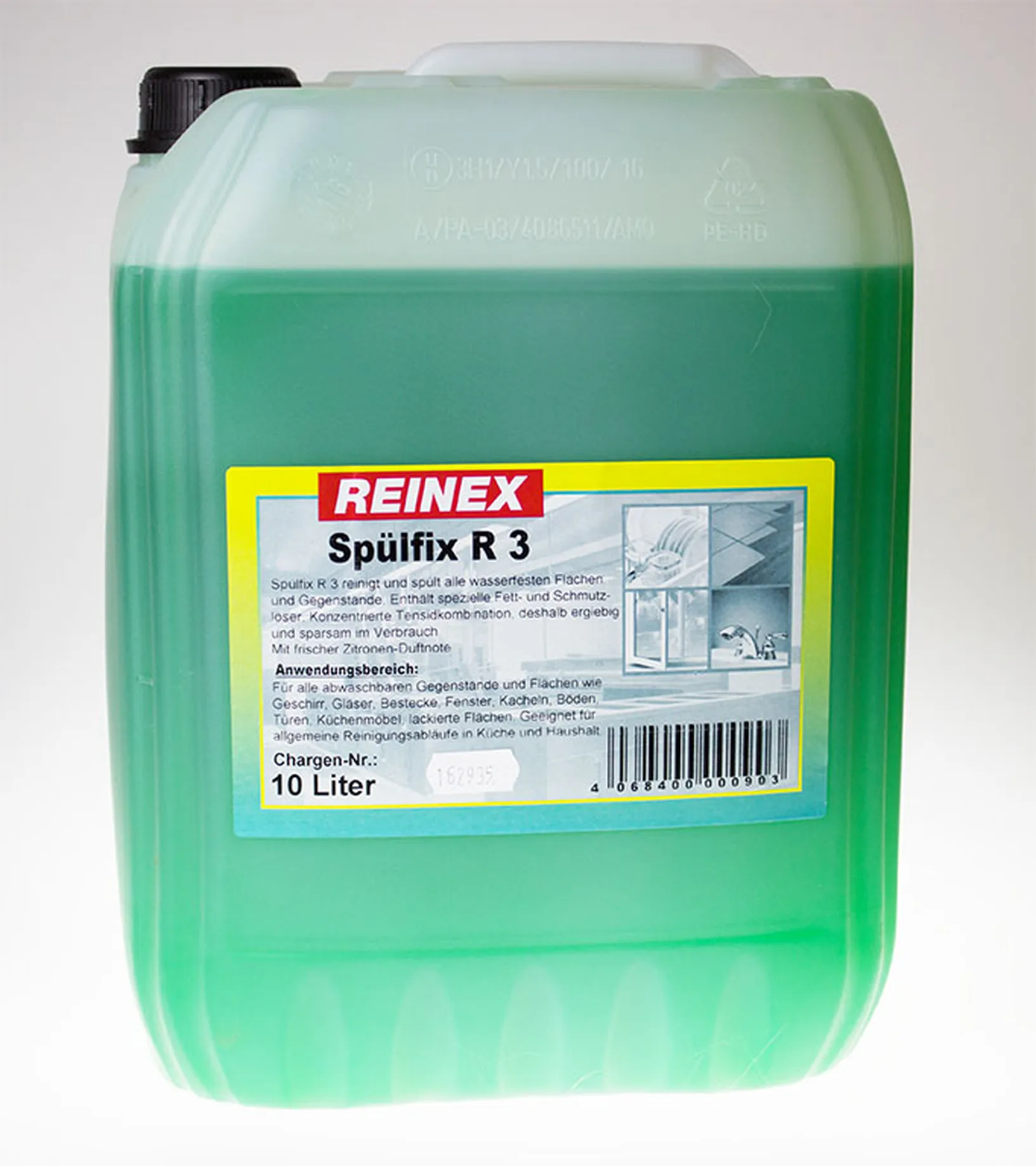 R3 Spülfix Standard 10 Liter R3 Spülfix Standard 10 Liter