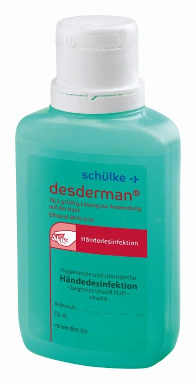 Schülke Desderman Händedesinfektion 100 ml Schülke Desderman Händedesinfektion 100 ml