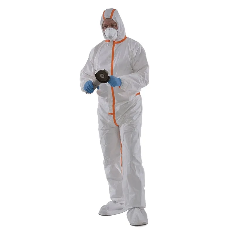 Overall Z2 secutex® SL, Farbe weiss, Gr. 2/M