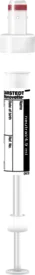 Neutrale S-Monovette 4,9ml m. Etikett AP 50 90x13mm ohne Präparierung