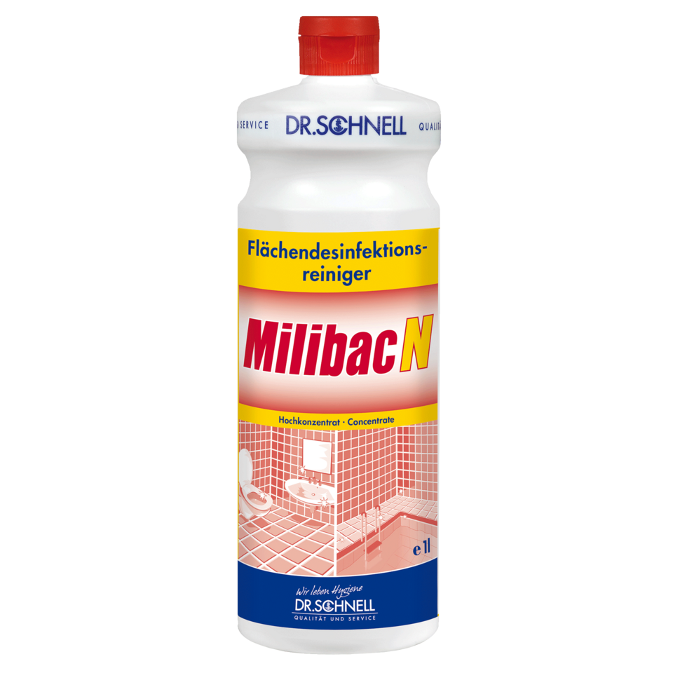 MILIBAC N Flasche 1 Liter