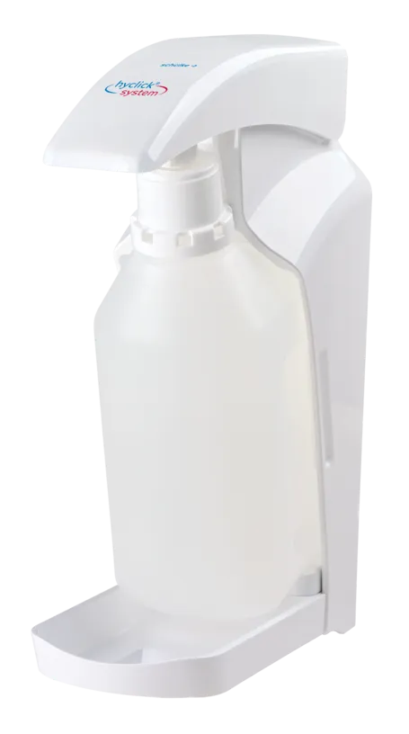 Schülke hyclick Präparatespender Vario Schülke hyclick Präparatespender Vario