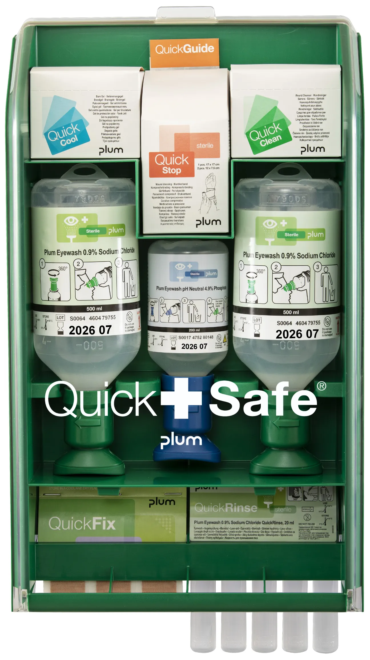 Plum QuickSafe Complete