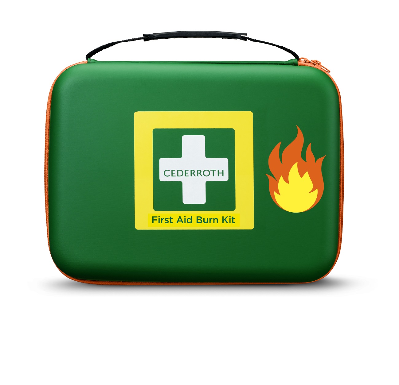 Cederroth Erste-Hilfe-Verbrennungs-Koffer