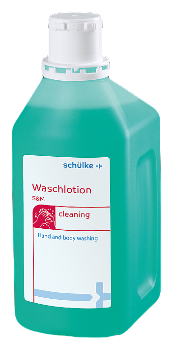Schülke S&M Waschlotion 1000 ml
