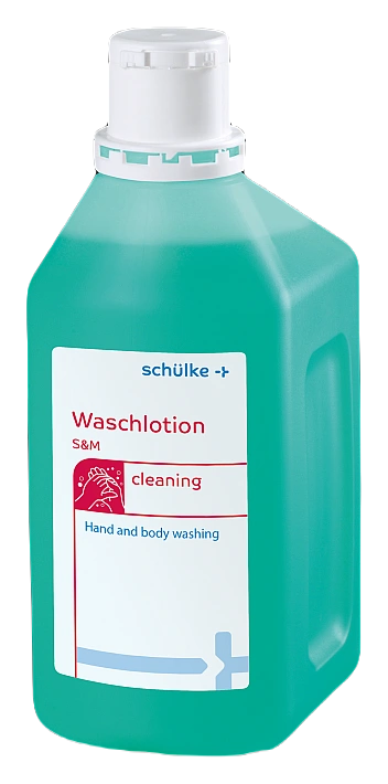 Schülke S&M Waschlotion 1000 ml