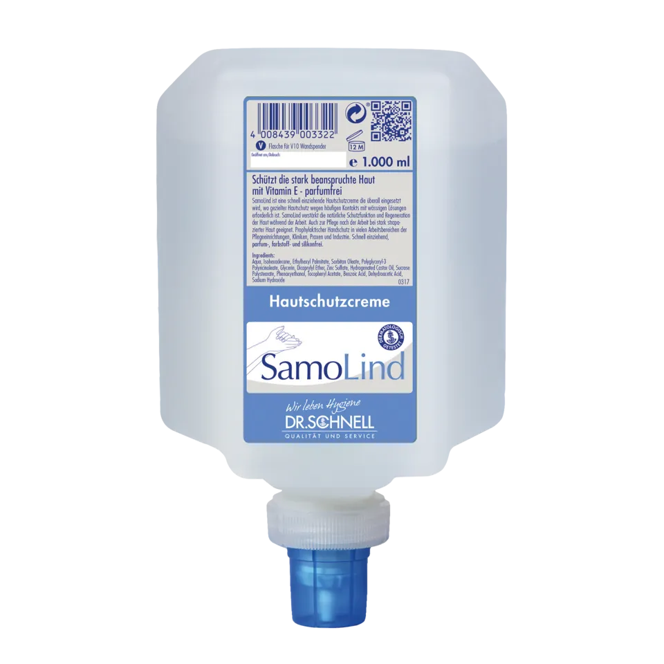 SAMOLIND Spenderflasche V10 1000 ml