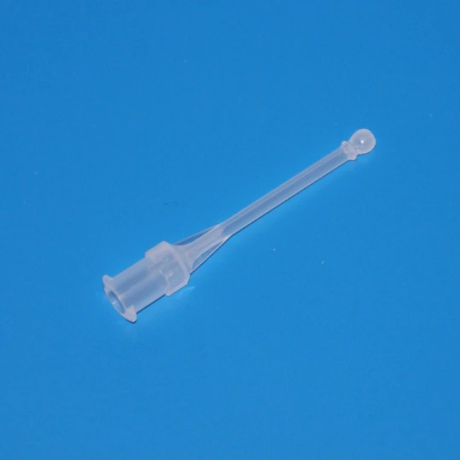 Einmal-Knopfkanülen 70 mm zur topischen Wundspülung, steril