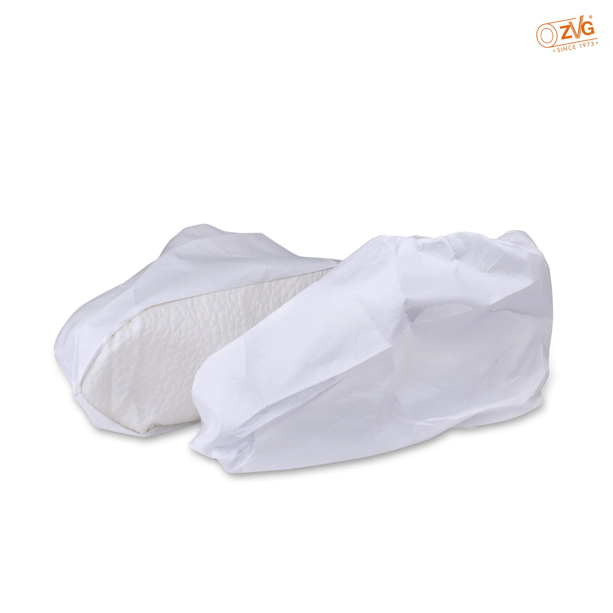 ÜBERZIEHSCHUHE Z50 SECUTEX® PRO, WEIß, 100 Stk.