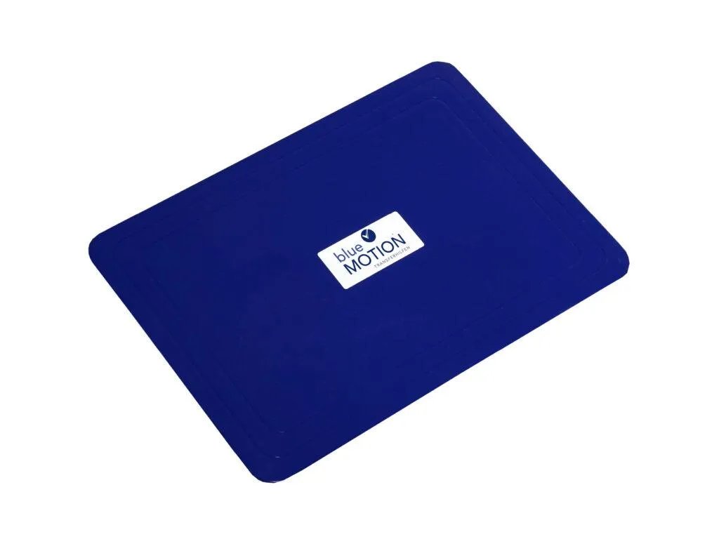Blue Motion Antirutschmatte (10 Stück) 255 x 355 mm, blau Blue Motion Antirutschmatte (10 Stück) 255 x 355 mm, blau