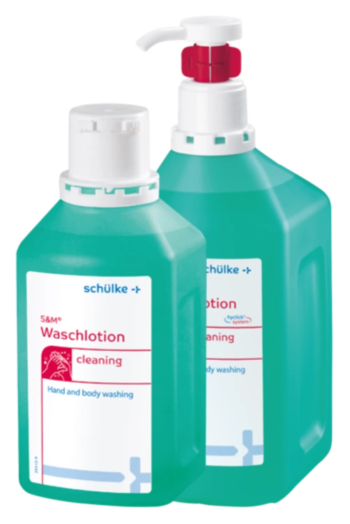 Schülke S&M Waschlotion Schülke S&M Waschlotion