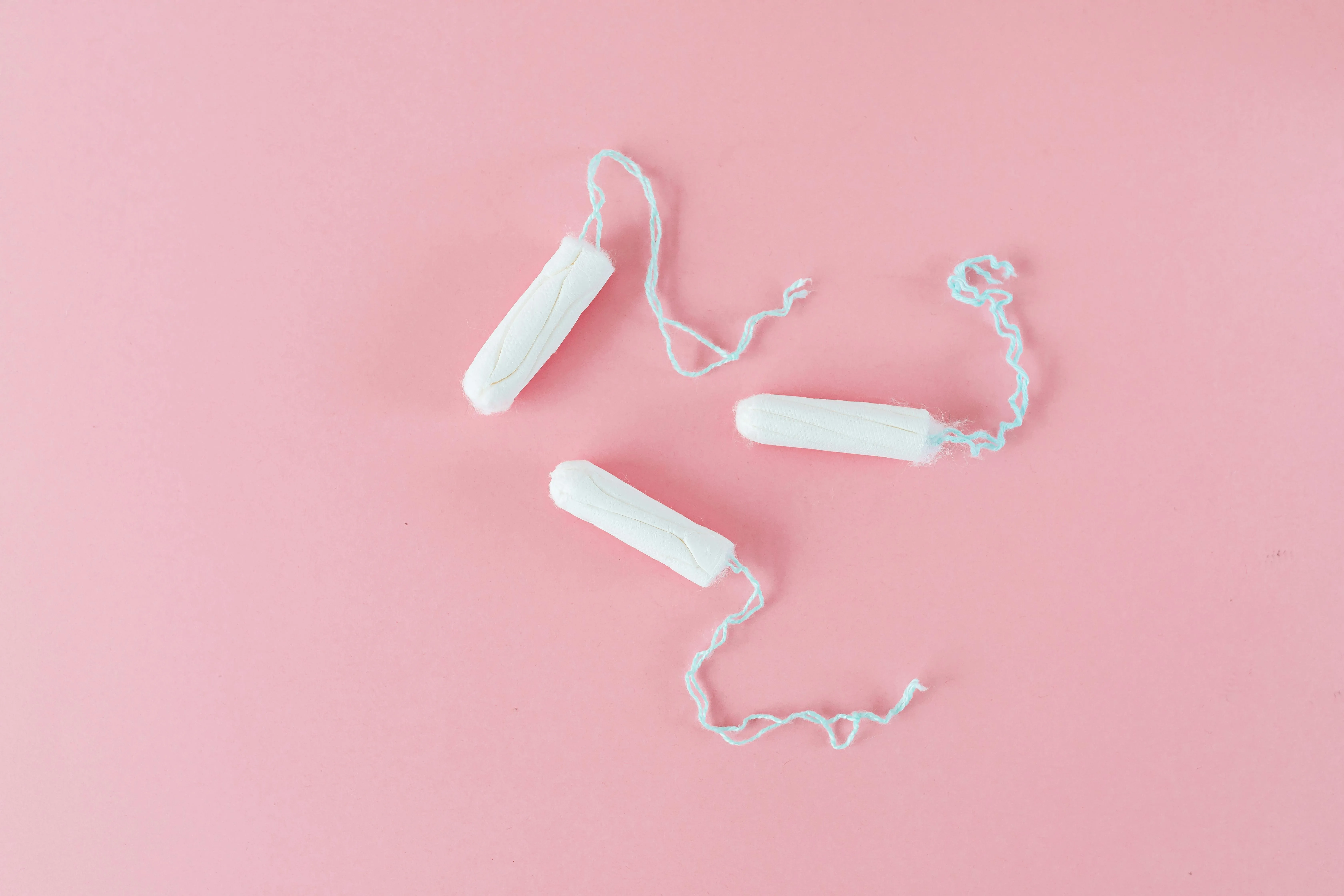 Damentampons, Normal