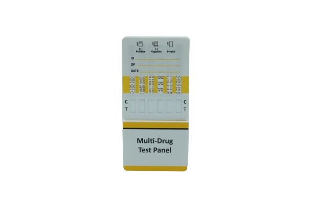 ExactSign DMDR-P112 Multi-Medikamenten-Schnelltest-Panel (Urin)