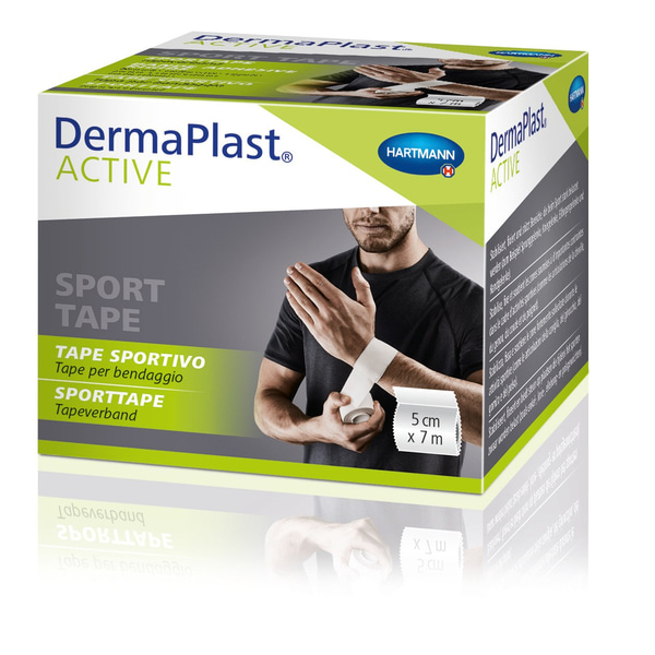 DermaPlast ACTIVE Sport Tape, 3,75cm x 7m