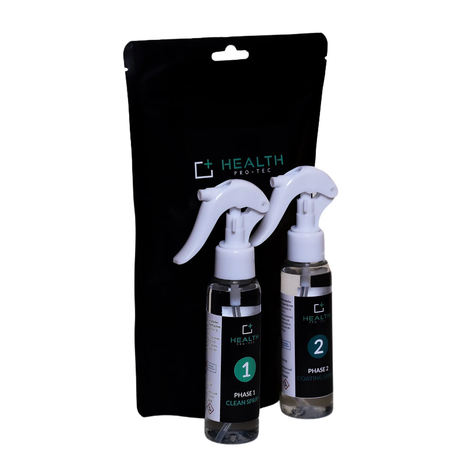 Health Pro-Tec CleanForYear Spray-Kit