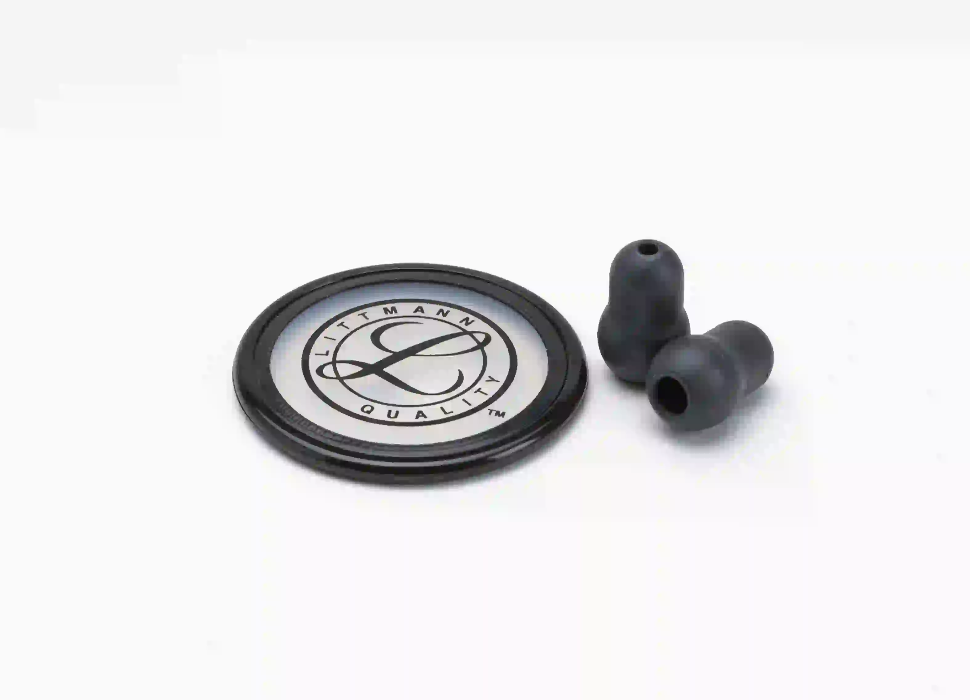 3M Littmann Stethoskop Ersatzteil-Set Master Classic II, schwarz 3M Littmann Stethoskop Ersatzteil-Set Master Classic II, schwarz