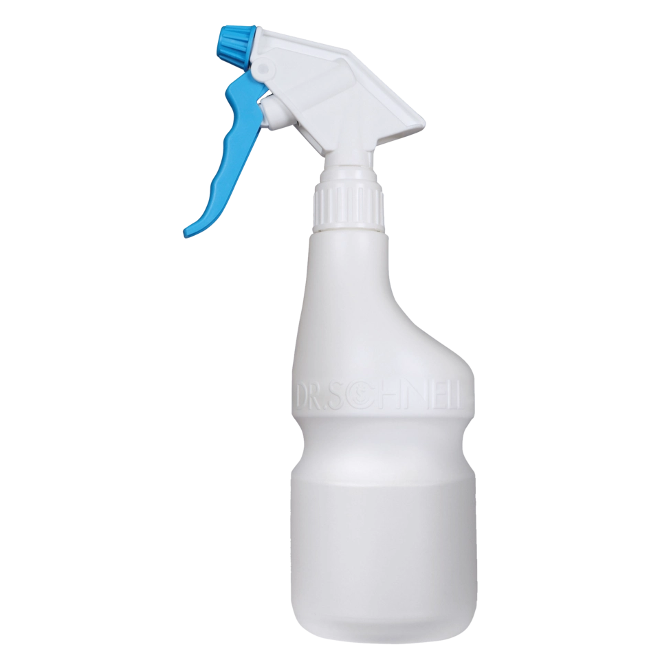 Handsprühflasche neutral rot/weiß/blau Sprühkopf Handsprühflasche neutral rot/weiß/blau Sprühkopf