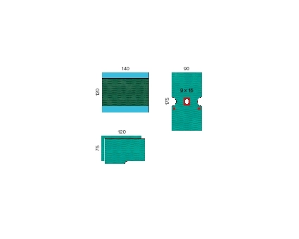 Raucodrape PRO Gynäkologie-Zystoskopie- Set, steril, 8 Sets Raucodrape PRO Gynäkologie-Zystoskopie- Set, steril, 8 Sets
