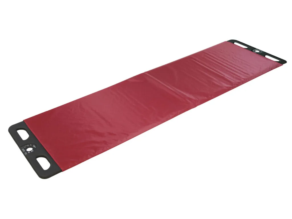 Rollboard VISION 1800 x 500 mm, faltbar, mit Zugschlaufen