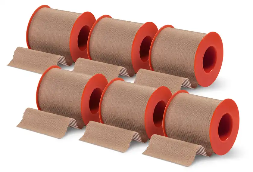 Omniplast Spulenpflaster Omniplast Spulenpflaster
