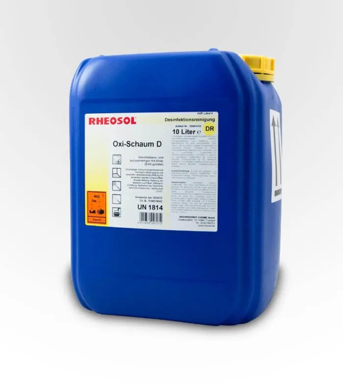 RHEOSOL-Oxi-Schaum D Kanister 20 kg