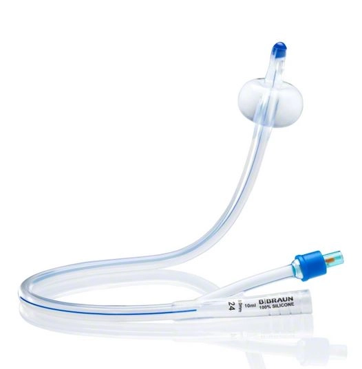 Urimed® Cath Silikon-Dauerkatheter Nelatonspitze Urimed® Cath Silikon-Dauerkatheter Nelatonspitze