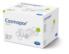 Cosmopor Steril Selbstklebende Wundauflage, steril