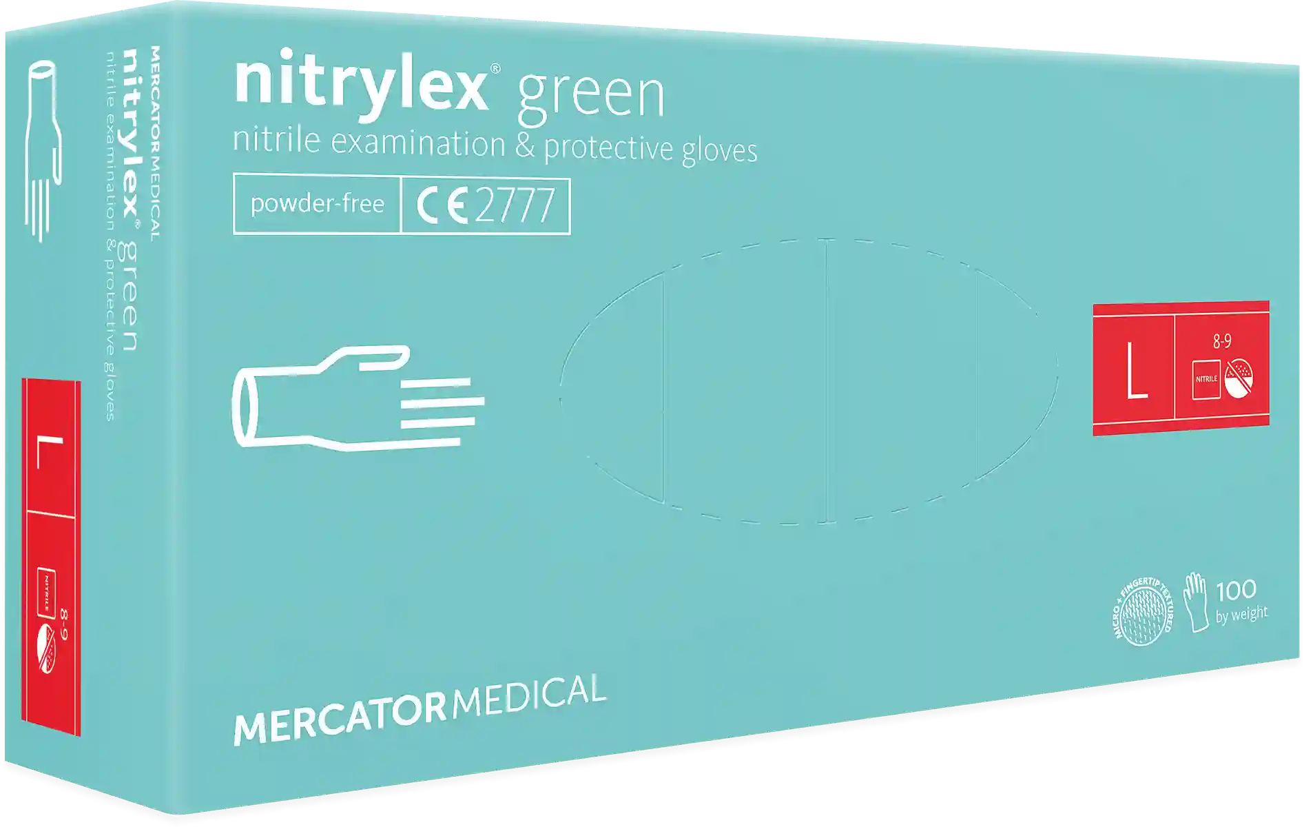 Mercator nitrylex® green