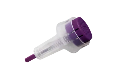Safety-Lanzette super  1,6mm violett AP 200 z. Kapillarblutentnahme