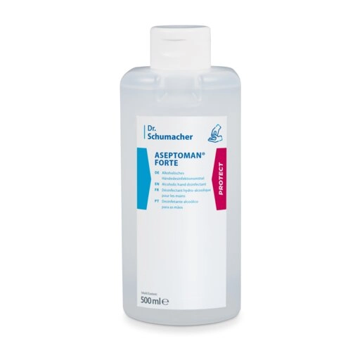 ASEPTOMAN® FORTE Händedesinfektionsmittel ASEPTOMAN® FORTE Händedesinfektionsmittel