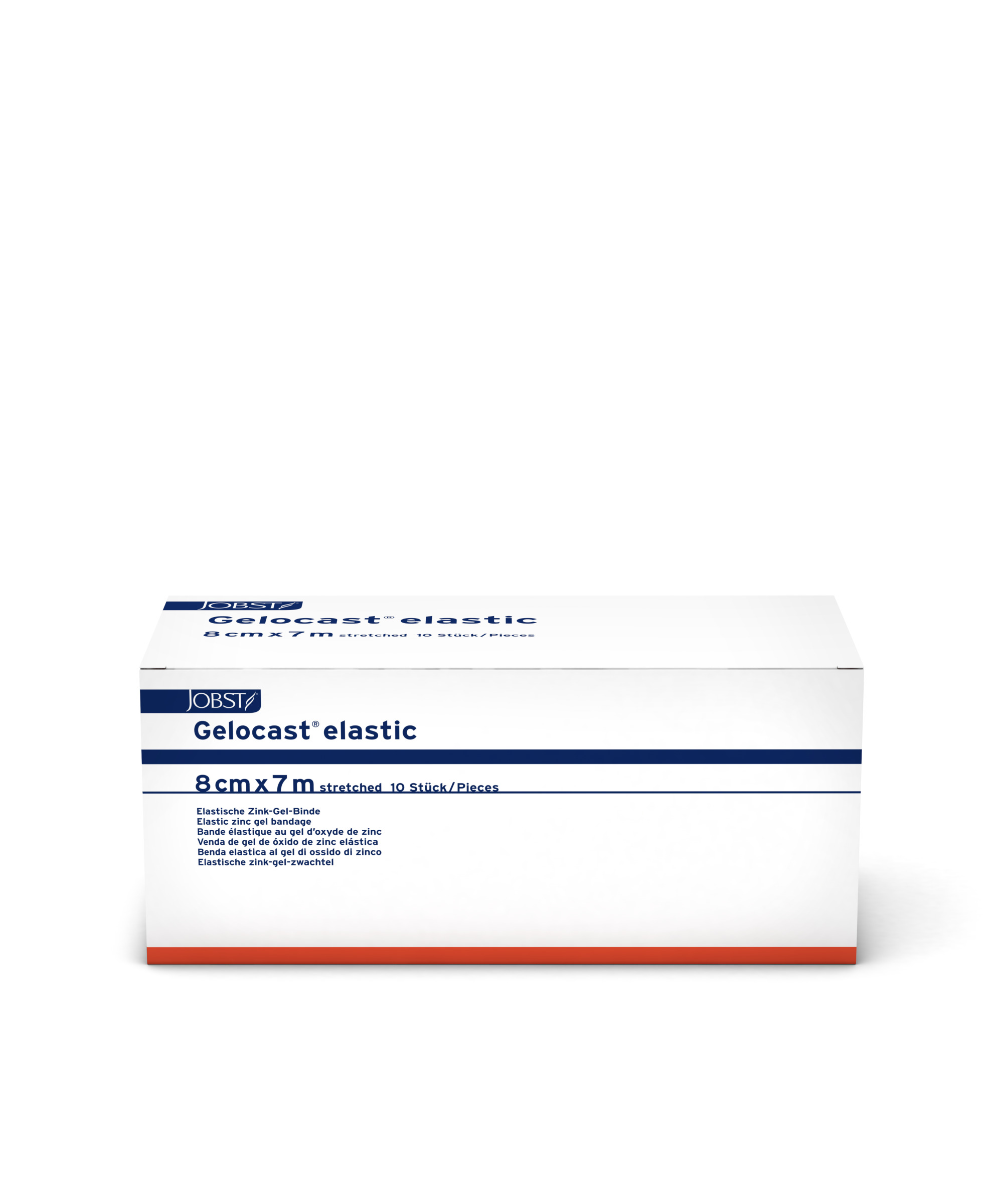 Gelocast® elastic Zink-Gel-Binde